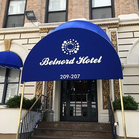 Belnord Hotel New York Eksteriør bilde