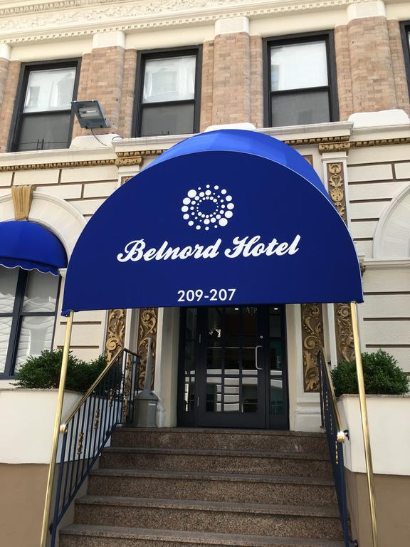 Belnord Hotel New York Eksteriør bilde
